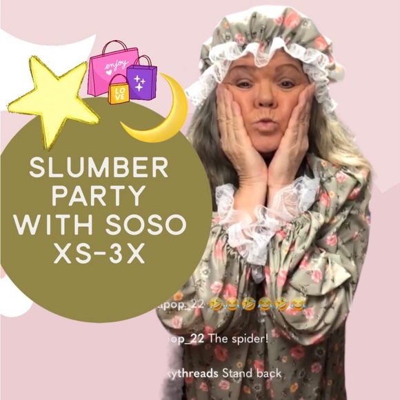 LIVE TONIGHT - GIVEAWAYS EVERY SHOW 😊 - Picture 6 of 14